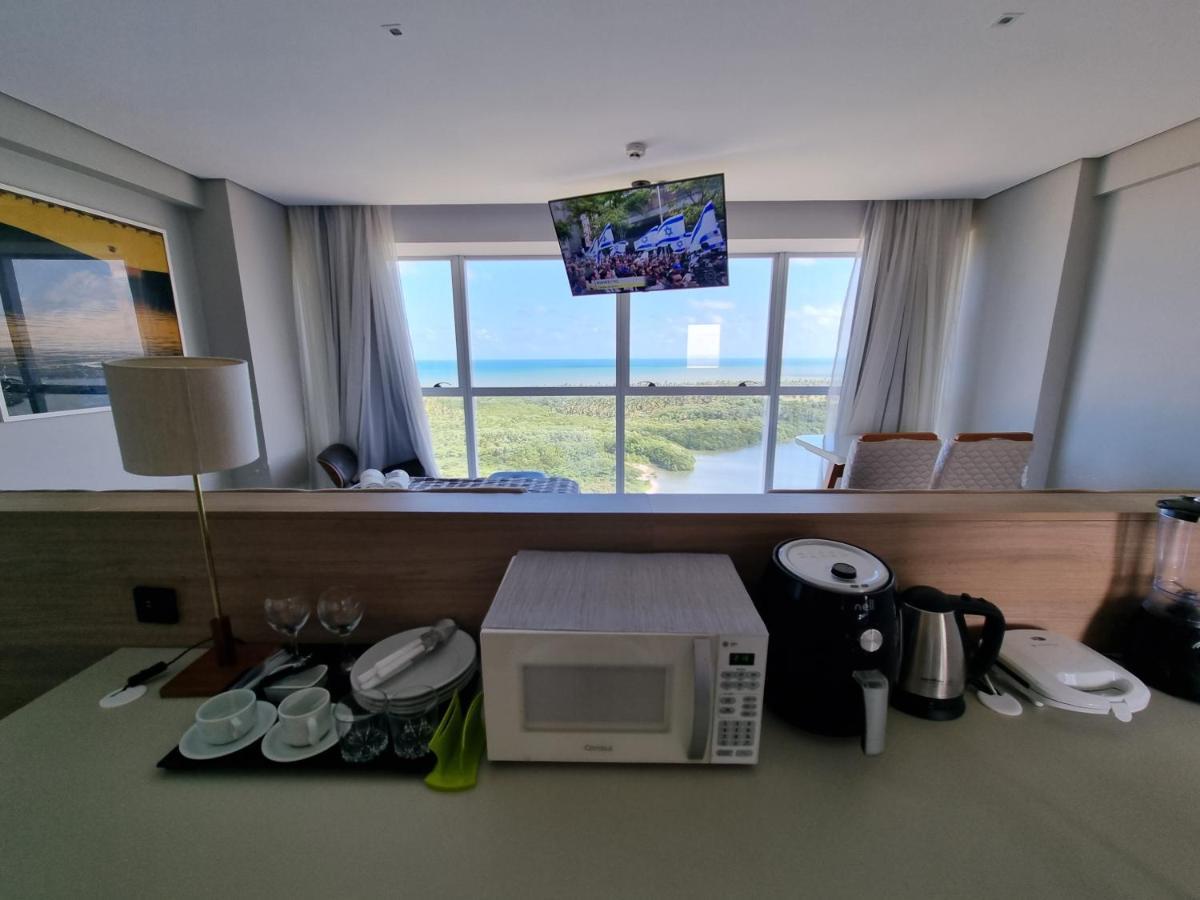 Paiva Home Stay - A Melhor Vista De Pernambuco Recife Esterno foto