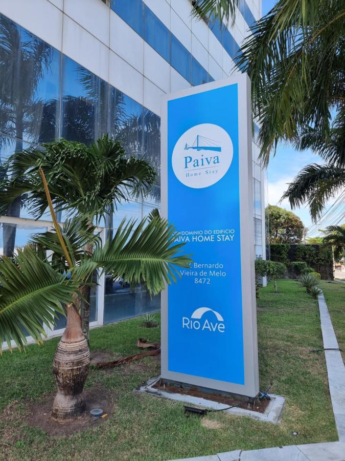 Paiva Home Stay - A Melhor Vista De Pernambuco Recife Esterno foto